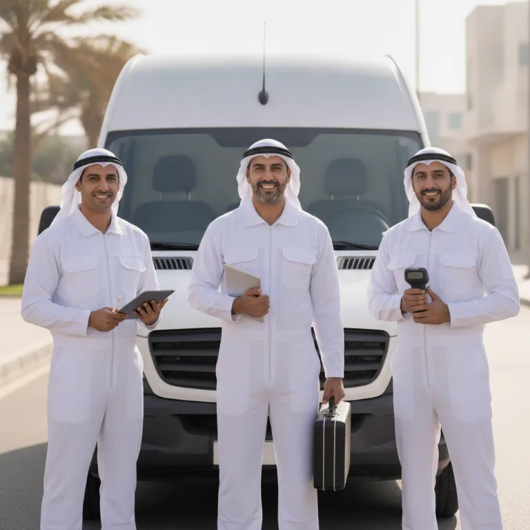 Business Lawyer team in Business Bay